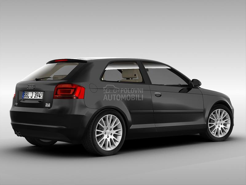 delovi 2.0 tdi 170ks