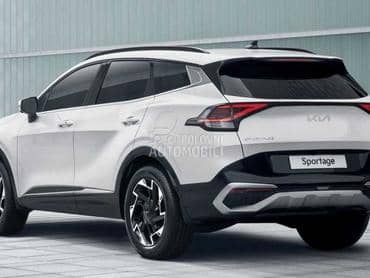 Posude, čantre za Kia Sportage od 2022. do 2025. god.