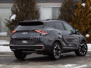 Sajle za Kia Sportage od 2022. do 2025. god.