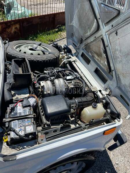 Lada Niva 1.7 servo TNG