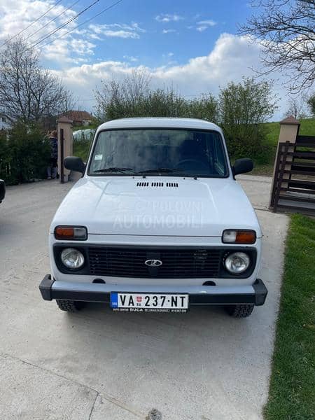 Lada Niva 1.7 servo TNG