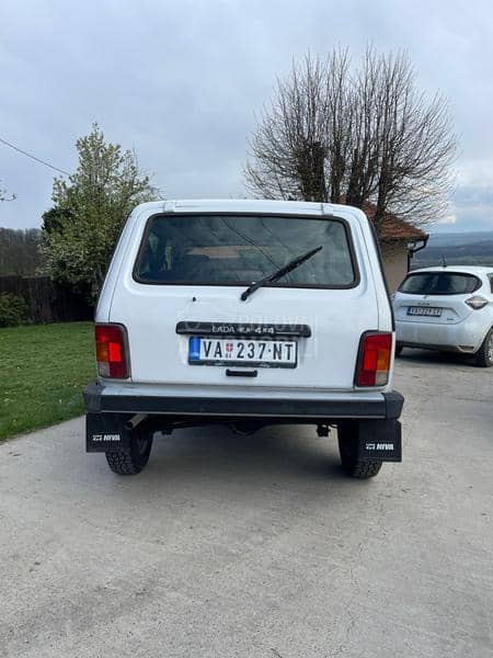 Lada Niva 1.7 servo TNG