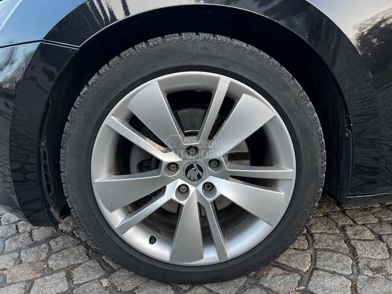 Škoda Superb Style/DSG/Led