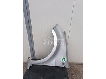 Krilo za Renault Clio od 2005. do 2012. god.