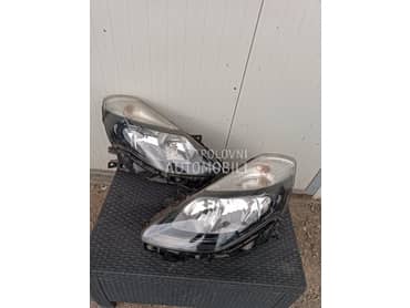 Farovi za Renault Clio od 2005. do 2012. god.