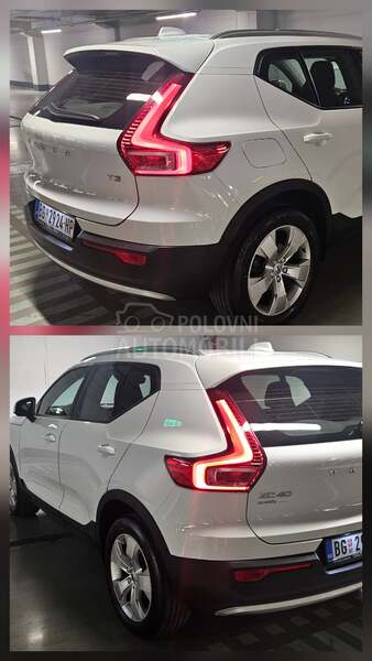 Volvo XC40 T3 MOMENTUM PRO