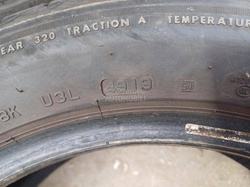 Bridgestone 205/55 R16 Letnja