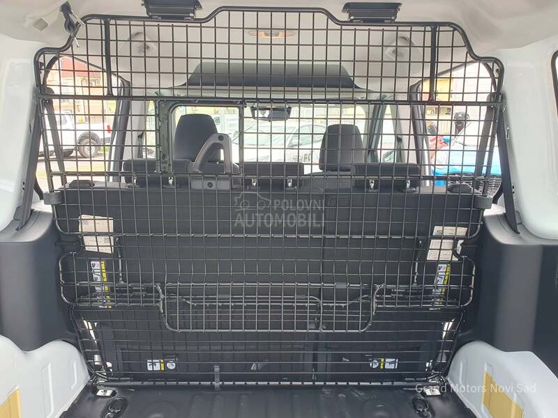Ford Courier DCiV N1 5 sedišta