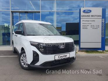 Ford Courier DCiV N1 5 sedišta