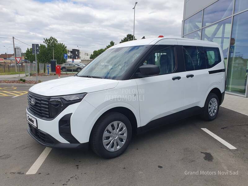 Ford Courier DCiV N1 5 sedišta