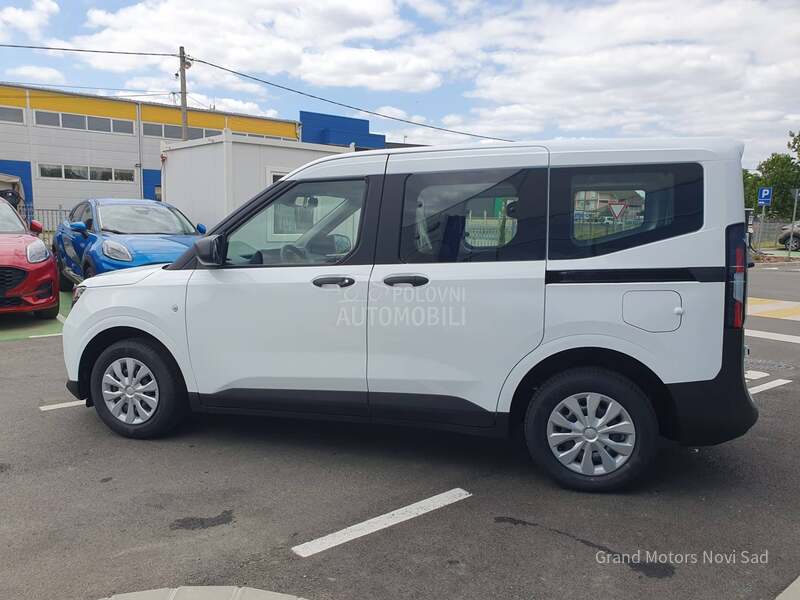 Ford Courier DCiV N1 5 sedišta