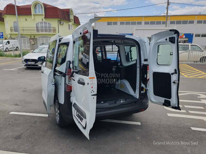 Ford Courier DCiV N1 5 sedišta