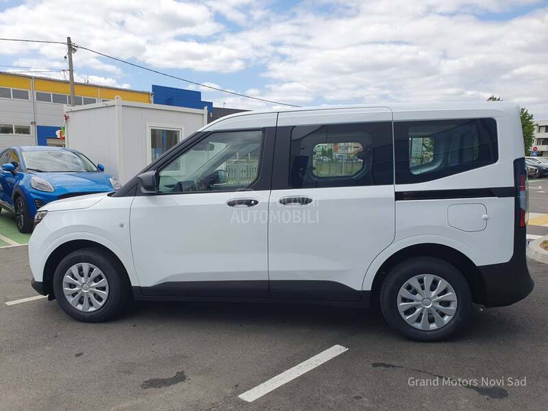 Ford Courier DCiV N1 5 sedišta