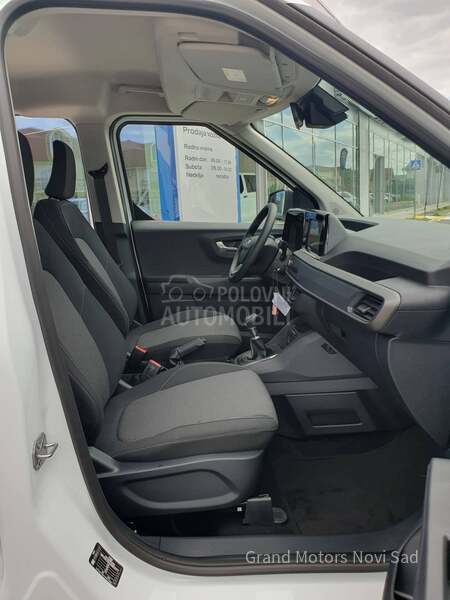 Ford Courier DCiV N1 5 sedišta