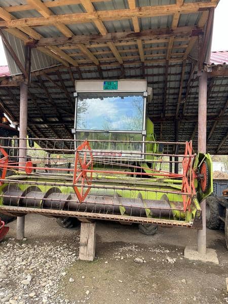 Claas Mercator 60