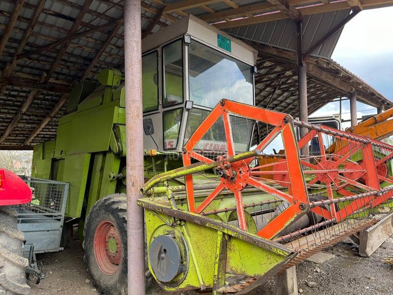 Claas Mercator 60