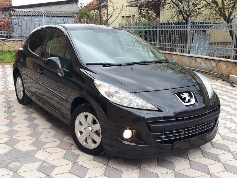 Peugeot 207 1.6HDI