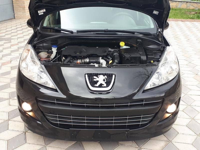 Peugeot 207 1.6HDI