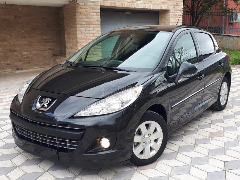 Peugeot 207 1.6HDI