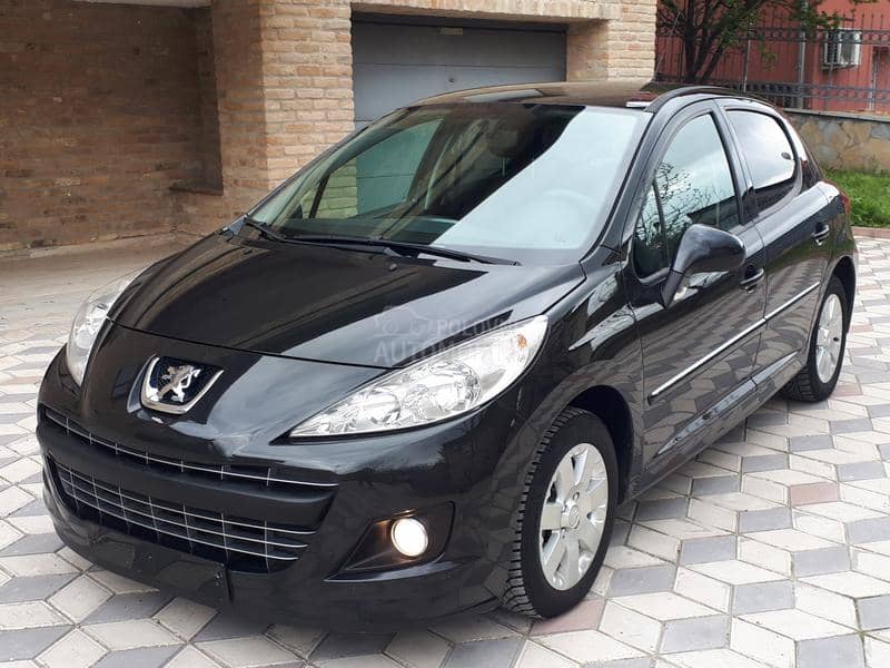 Peugeot 207 1.6HDI