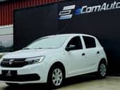 Dacia Sandero 1.5 dCi N1