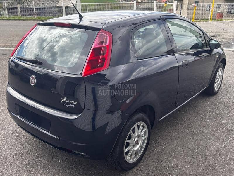 Fiat Grande Punto 