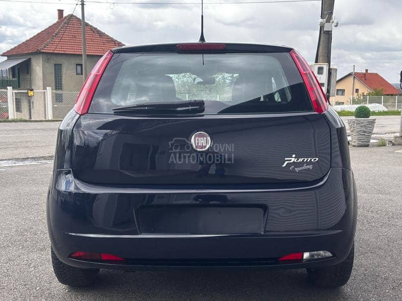 Fiat Grande Punto 