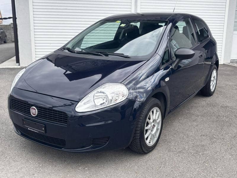Fiat Grande Punto 