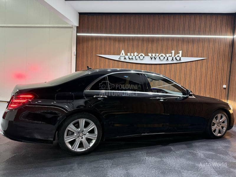 Mercedes Benz S 350 D 4Matic AMG