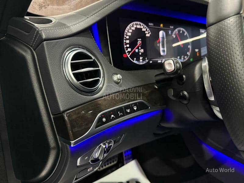 Mercedes Benz S 350 D 4Matic AMG