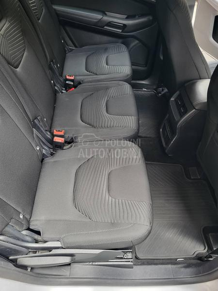 Ford S-Max business edition