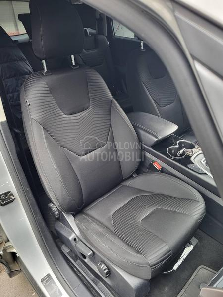 Ford S-Max business edition