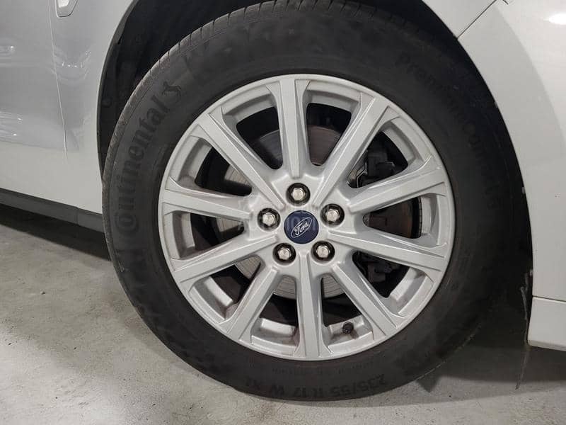 Ford S-Max business edition