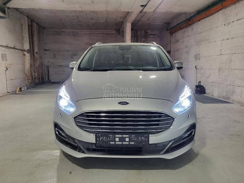 Ford S-Max business edition