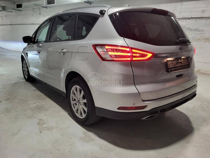 Ford S-Max business edition