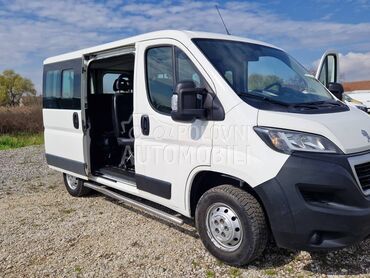 Peugeot Boxer 