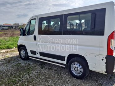 Peugeot Boxer 