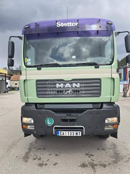 MAN TGA 26.430
