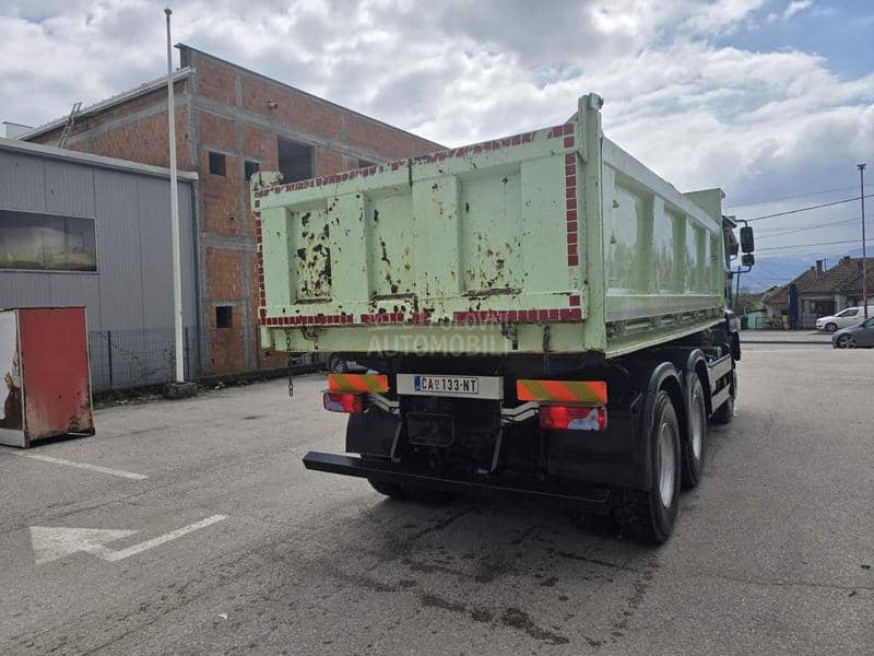 MAN TGA 26.430