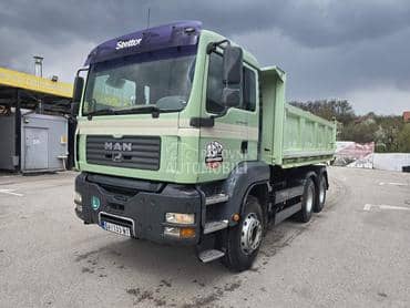 MAN TGA 26.430
