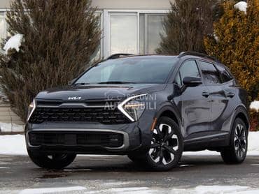 Turbina za Kia Sportage od 2022. do 2025. god.