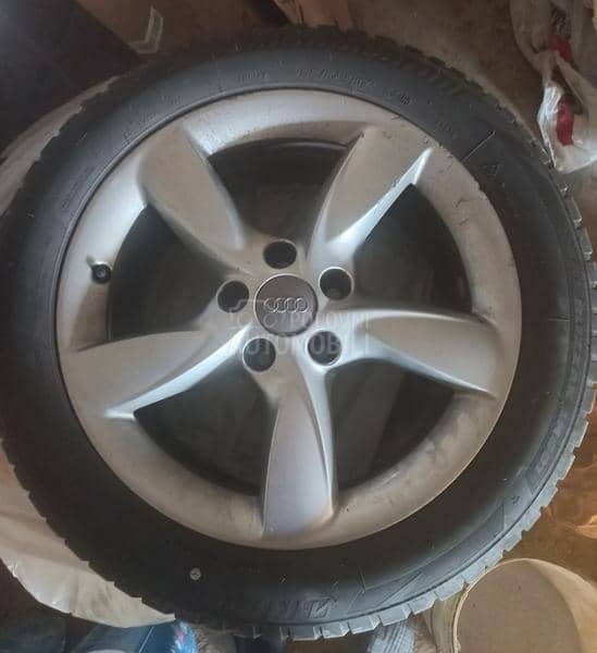 Aluminijumske felne audi 17" 5 x 112