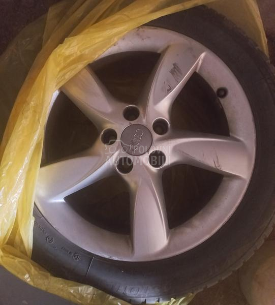 Aluminijumske felne audi 17" 5 x 112