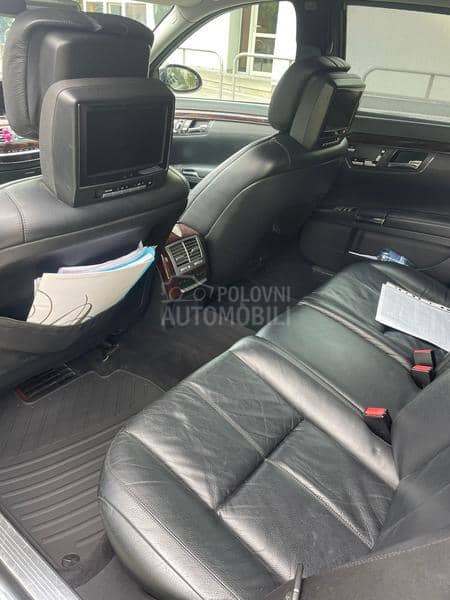 Mercedes Benz S 320 W221