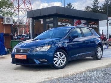 Seat Leon 1.0 TSi Alu Cruise