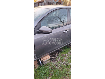 vrata za Volkswagen Golf 6