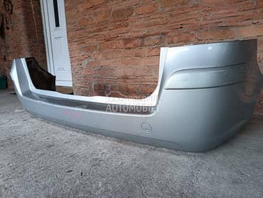 Zadnji branik sivi za Opel Zafira od 2005. do 2008. god.