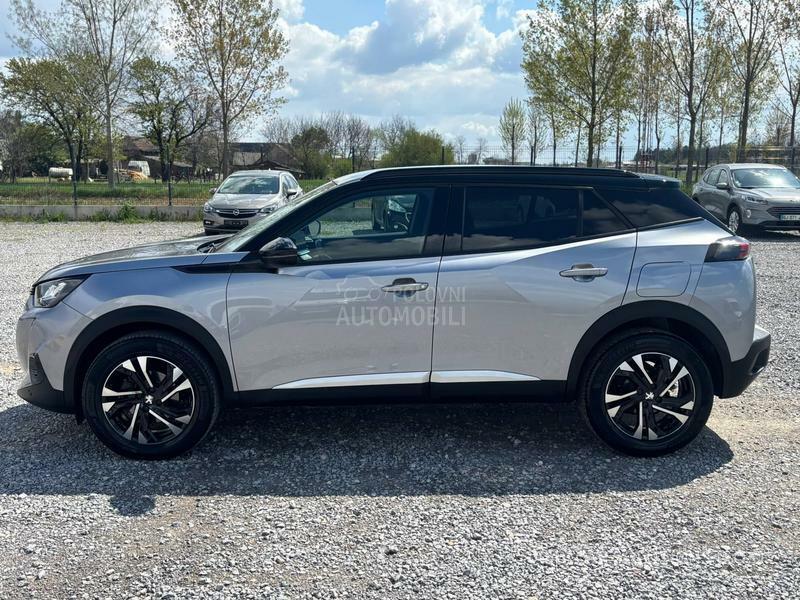 Peugeot 2008 1.2 Puretech Allure