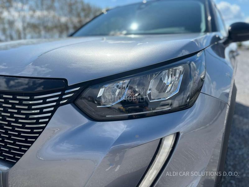 Peugeot 2008 1.2 Puretech Allure