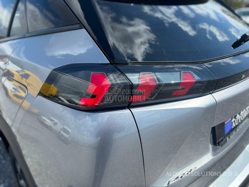 Peugeot 2008 1.2 Puretech Allure